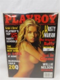 Playboy Magazine ~ November 2002 KRISTY SWANSON
