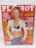 Playboy Magazine ~ February 2003 ~ TIA TEQUILA / ALISON EASTWOOD