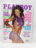 Playboy Magazine ~ March 2003