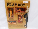 Playboy Magazine ~ January 1967 ~ Special Holiday Anniversary Issue