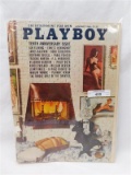 Playboy Magazine ~ January 1964 ~ Tenth Anniversary Issue