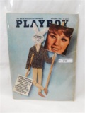 Playboy Magazine ~ September 1966