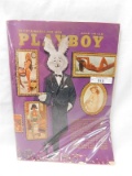 Playboy Magazine ~ January 1968 ~ Holiday Anniversary Issue