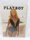 Playboy Magazine ~ August 1968