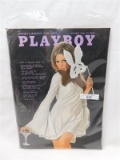 Playboy Magazine ~ October 1968