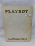 Playboy Magazine ~ January 1969 ~ Fifteenth Holiday Anniversary Issue