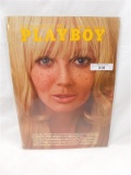 Playboy Magazine ~ August 1969