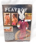 Playboy Magazine ~ January 1971 ~ Holiday Anniversary Issue