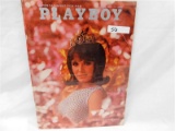 Playboy Magazine ~ August 1967 DEDE LIND
