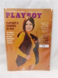 Playboy Magazine ~ October 1972