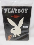 Playboy Magazine ~ January 1974 ~ 20th Anniversary Issue