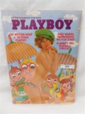 Playboy Magazine ~ August 1974
