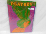 Playboy Magazine ~ December 1967 ~ Gala Christmas Issue ELKE SOMMER