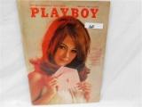 Playboy Magazine ~ February 1968 JOANNA PETTET
