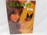 Playboy Magazine ~ April 1968