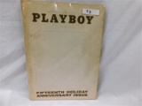 Playboy Magazine ~ January 1969 ~ Fifteenth Holiday Anniversary Issue