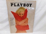 Playboy Magazine ~ February 1969 PAMELA TIFFIN