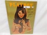 Playboy Magazine ~ April 1969 BRIGITTE BARDOT