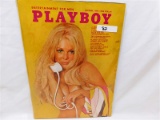 Playboy Magazine ~ October 1969 JEANNIE BELL