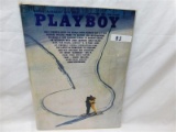 Playboy Magazine ~ November 1969 CLAUDIA JENNINGS