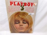 Playboy Magazine ~ December 1969 ~ Gala Christmas Issue