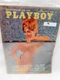 Playboy Magazine ~ October 1963 ~ ELSA MARTINELLI / CHRISTINE WILLIAMS