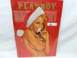 Playboy Magazine ~ December ~ Gala Christmas Issue