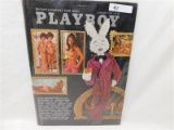Playboy Magazine ~ January 1971 ~ Holiday Anniversary Issue LIV LINDELAND / VERUSCHKA VON LEHNDORFF