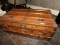 ANTIQUE LOCKER CHEST - 13