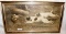 HARRINGTON BIRD - ANTIQUE JACK RUSSEL TERRIERS FRAMED PRINT - 21.5