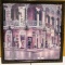 FRAMED NEW ORLEANS PRINT - 17.25