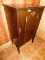 ANTIQUE MUSIC CABINET - 40