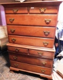 CHEST OF DRAWERS - TALL BOY