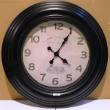 OVERSIZED WALL CLOCK - 28