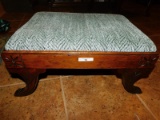 EAST LAKE FOOT STOOL - 9.5