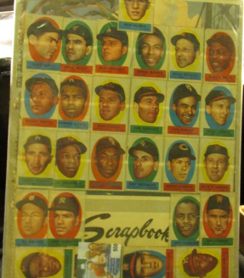 Group, which 'Doc' called "RARE Stickers with the Good Guys", which was in his personal collection a