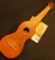 Hand carved Minnesota Red Pipestone Guitar. At least 40-50 years old.