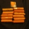 (11) Rolls of old U.S. Wheat Cents. I will leave it to you to check the dates, wrappers may not be w