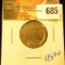 1915-S Key Date Buffalo Nickel