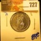 1894-A Swiss 1 Franc Coin