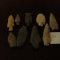 Bonus Add On Lot, Group of 9 Indian Relics