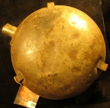 Old Civil War Canteen, a couple of holes, no straps or stopper, and may have even been a Battle Fiel