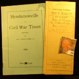 Civil War Booklet 