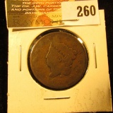 1816 U.S. Large Cent, Good