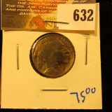 1919-S Buffalo Nickel