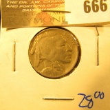 1931-S Buffalo Nickel