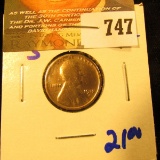 1913-S Wheat Penny