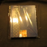 Pair of used Whitman Coin Albums for 