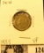 1888 U.S. Three Cent Nickel, Very Fine.
