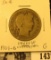 1901 O U.S. Silver Barber Half Dollar, Good. Some light corrosion on the obverse.